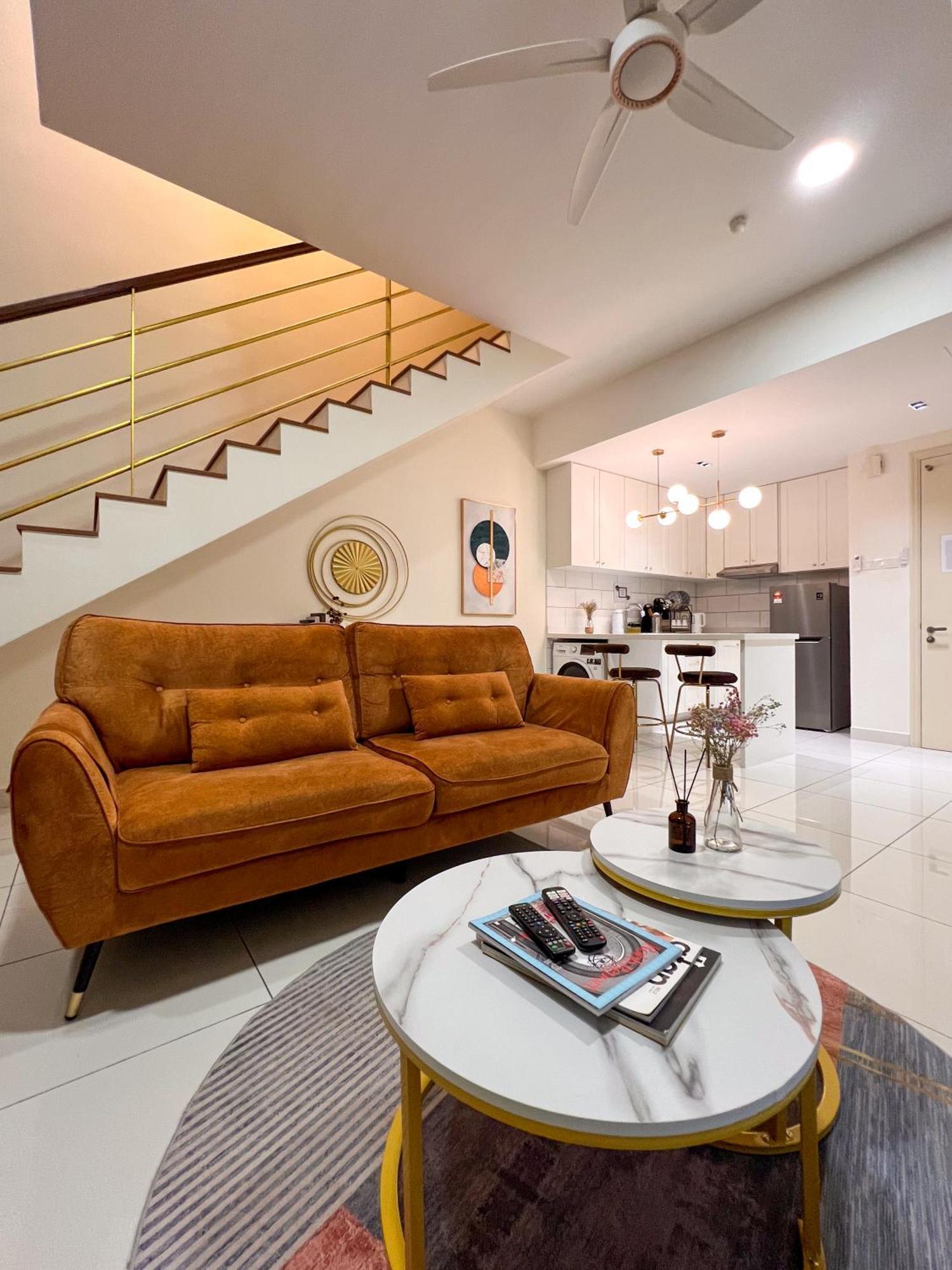 Modern Suites IArte@Mont Kiara I2B1.5B I3 PAX Kuala Lumpur Bagian luar foto