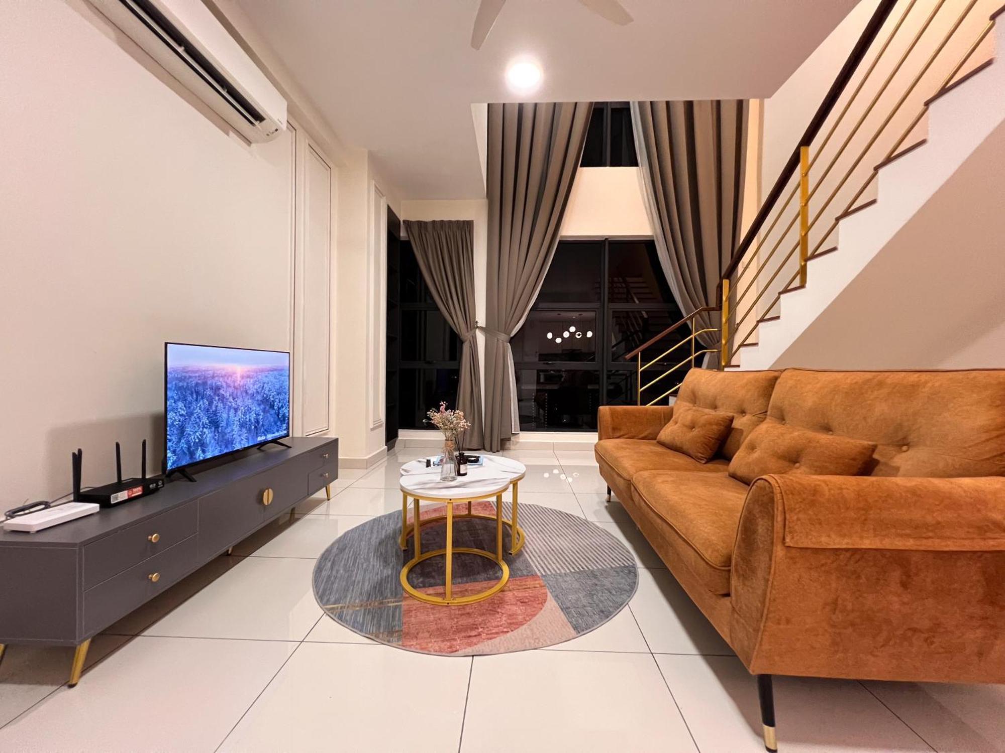 Modern Suites IArte@Mont Kiara I2B1.5B I3 PAX Kuala Lumpur Bagian luar foto