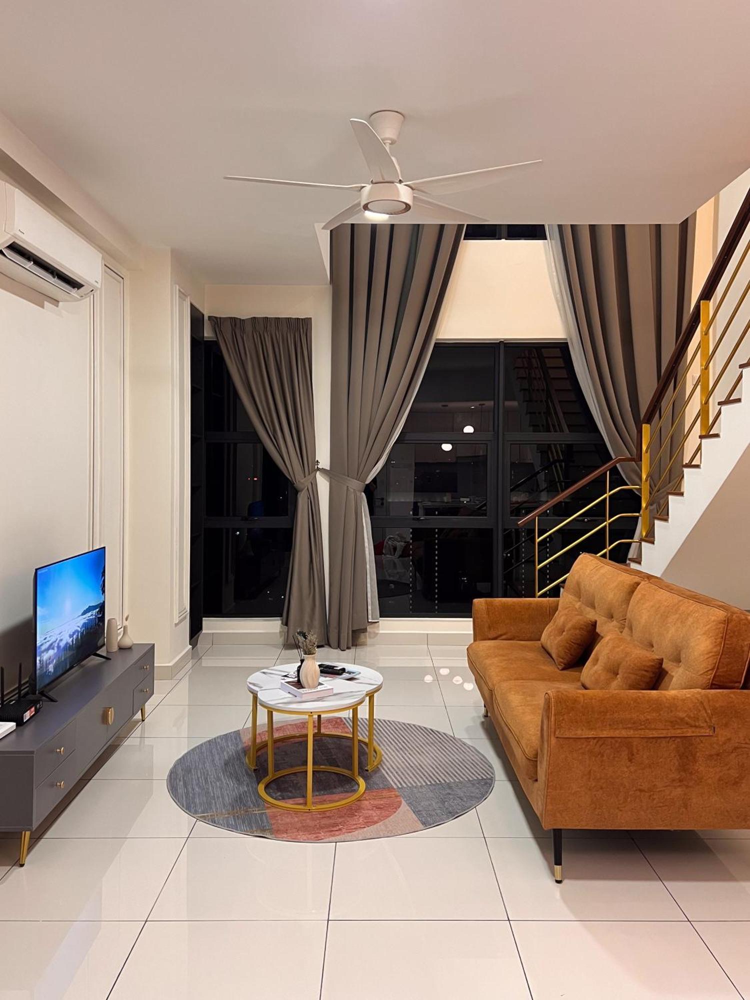 Modern Suites IArte@Mont Kiara I2B1.5B I3 PAX Kuala Lumpur Bagian luar foto
