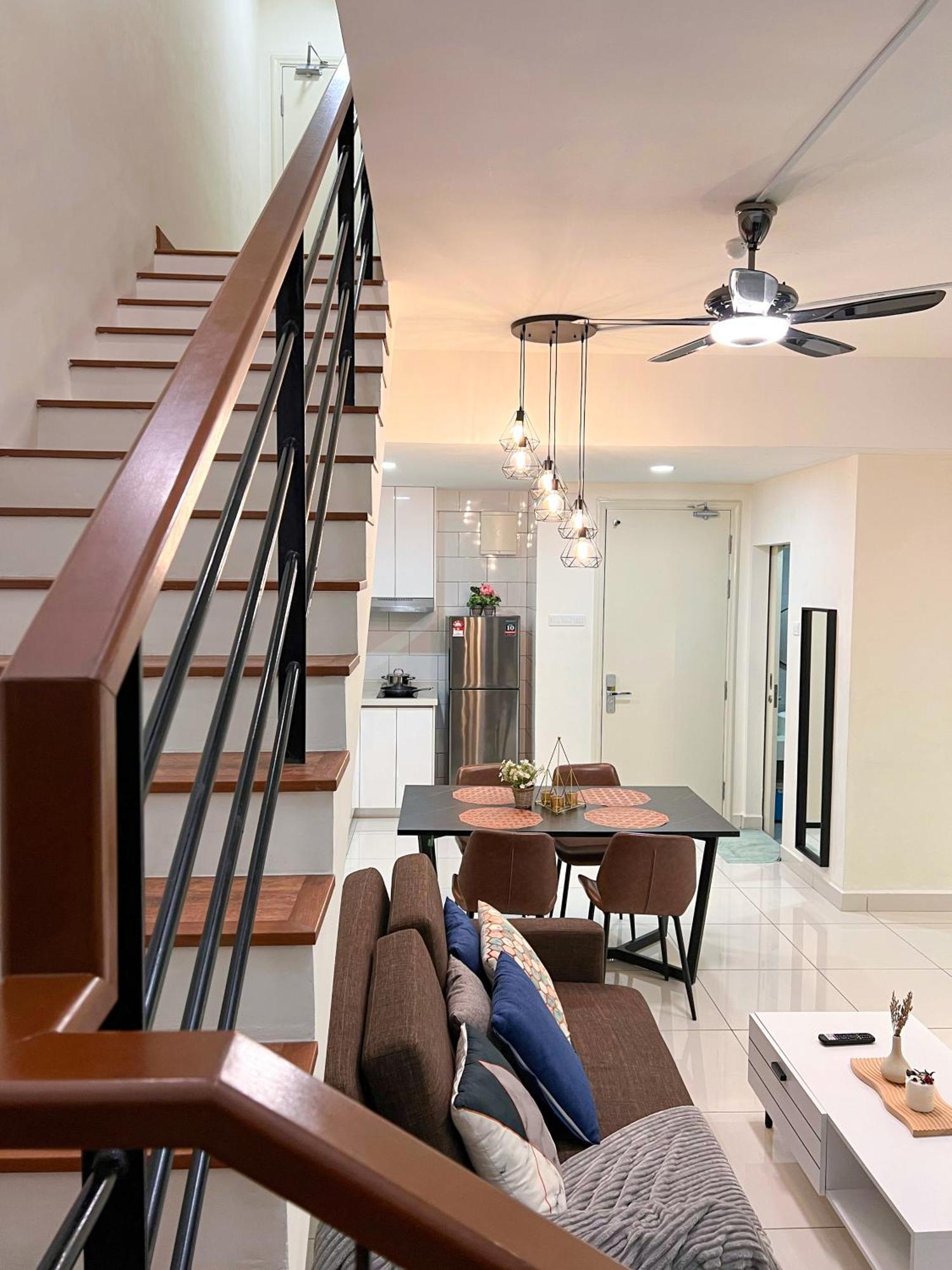 Modern Suites IArte@Mont Kiara I2B1.5B I3 PAX Kuala Lumpur Bagian luar foto
