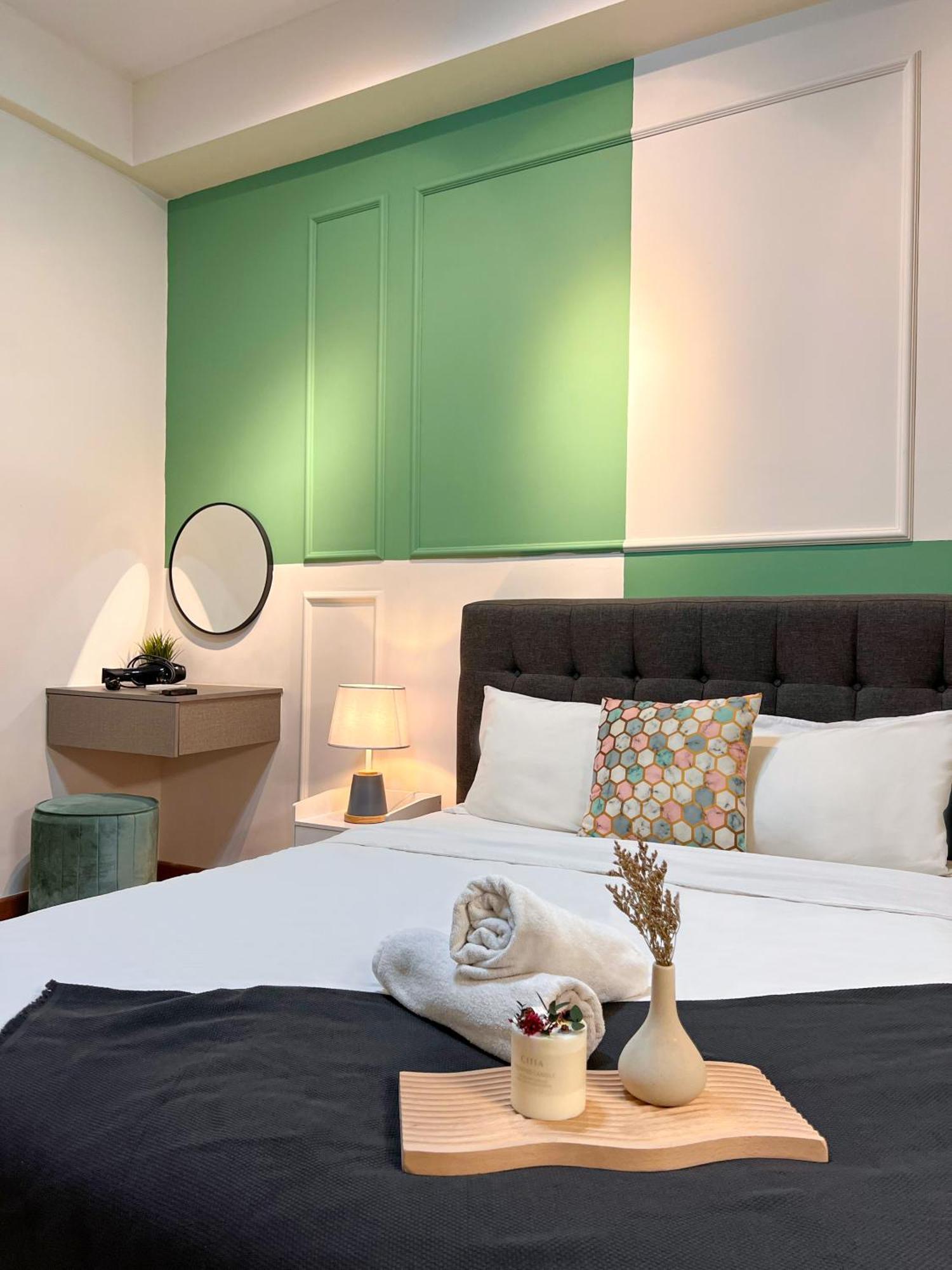 Modern Suites IArte@Mont Kiara I2B1.5B I3 PAX Kuala Lumpur Bagian luar foto