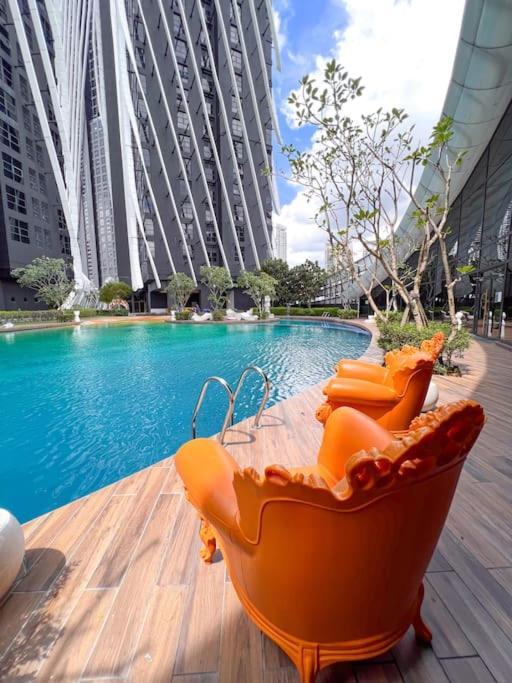 Modern Suites IArte@Mont Kiara I2B1.5B I3 PAX Kuala Lumpur Bagian luar foto