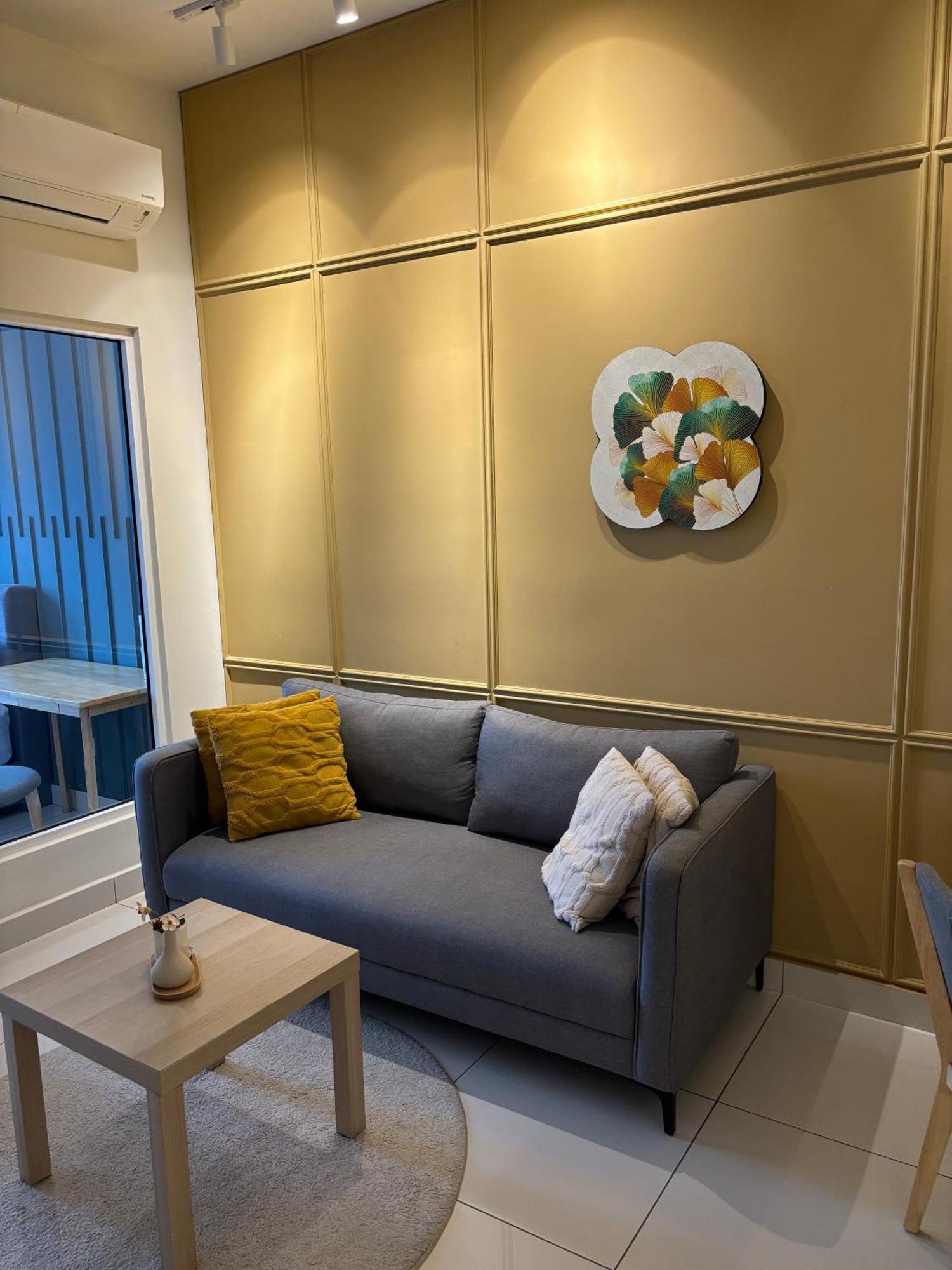 Modern Suites IArte@Mont Kiara I2B1.5B I3 PAX Kuala Lumpur Ruang foto