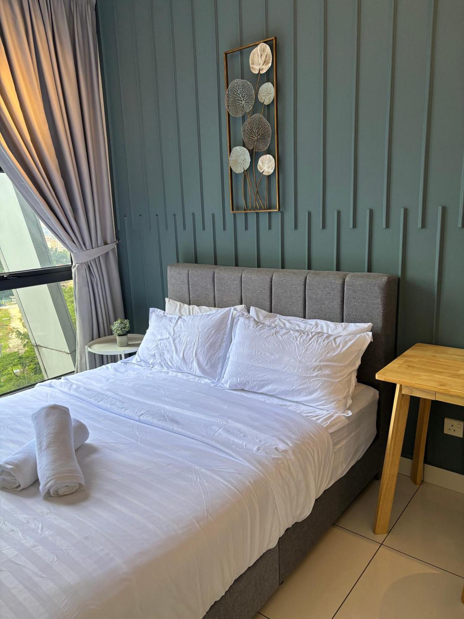 Modern Suites IArte@Mont Kiara I2B1.5B I3 PAX Kuala Lumpur Ruang foto