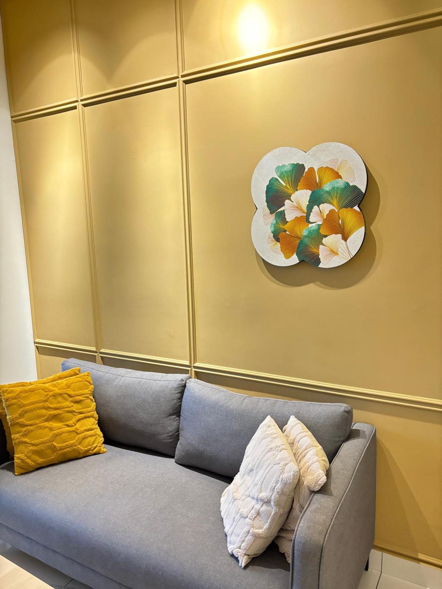 Modern Suites IArte@Mont Kiara I2B1.5B I3 PAX Kuala Lumpur Ruang foto