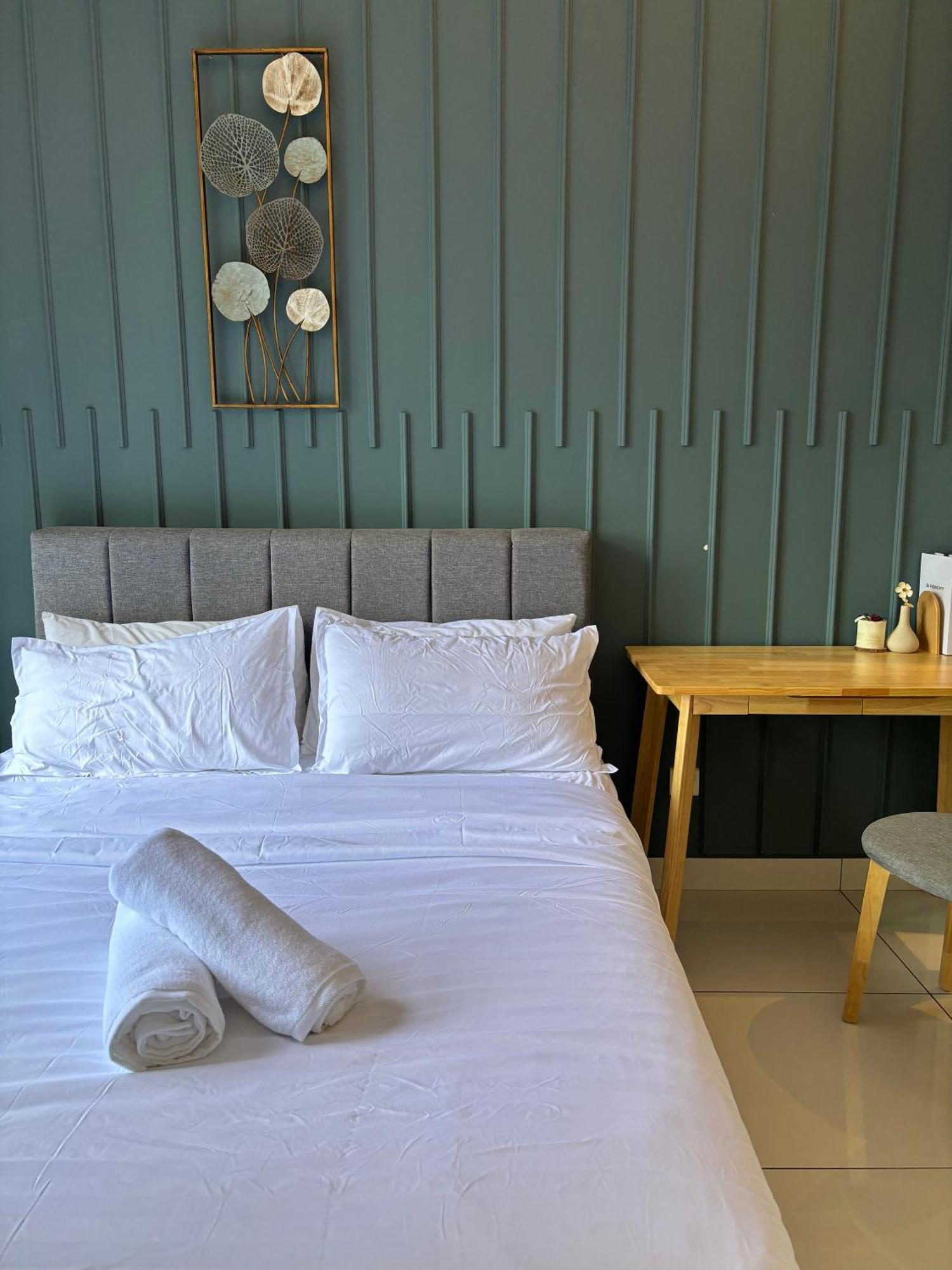 Modern Suites IArte@Mont Kiara I2B1.5B I3 PAX Kuala Lumpur Ruang foto