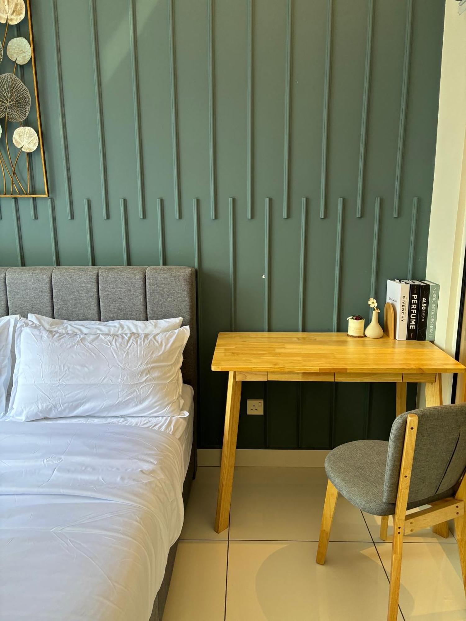 Modern Suites IArte@Mont Kiara I2B1.5B I3 PAX Kuala Lumpur Ruang foto