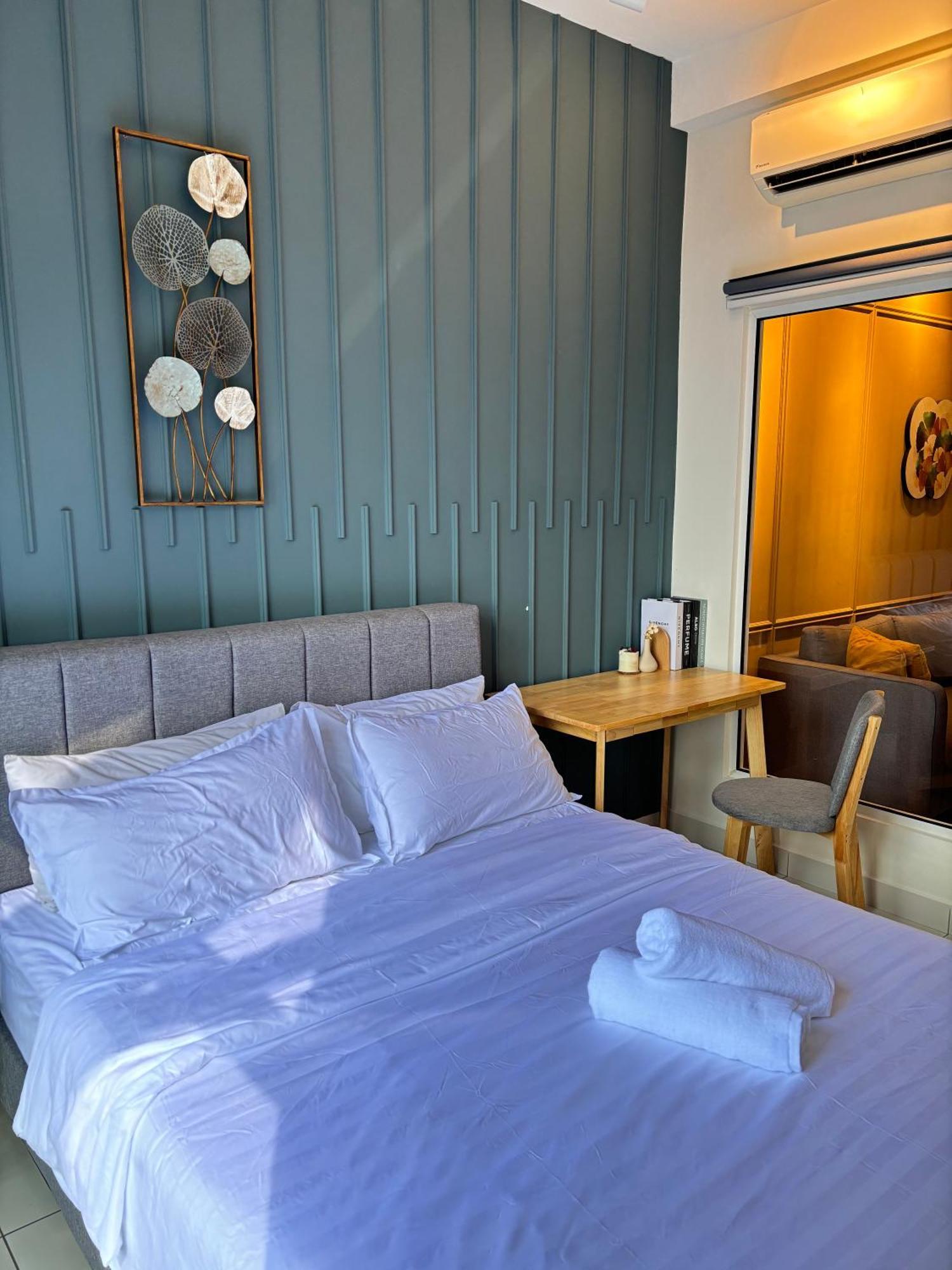 Modern Suites IArte@Mont Kiara I2B1.5B I3 PAX Kuala Lumpur Ruang foto