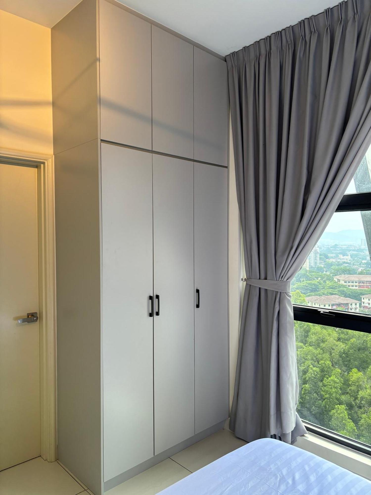 Modern Suites IArte@Mont Kiara I2B1.5B I3 PAX Kuala Lumpur Ruang foto