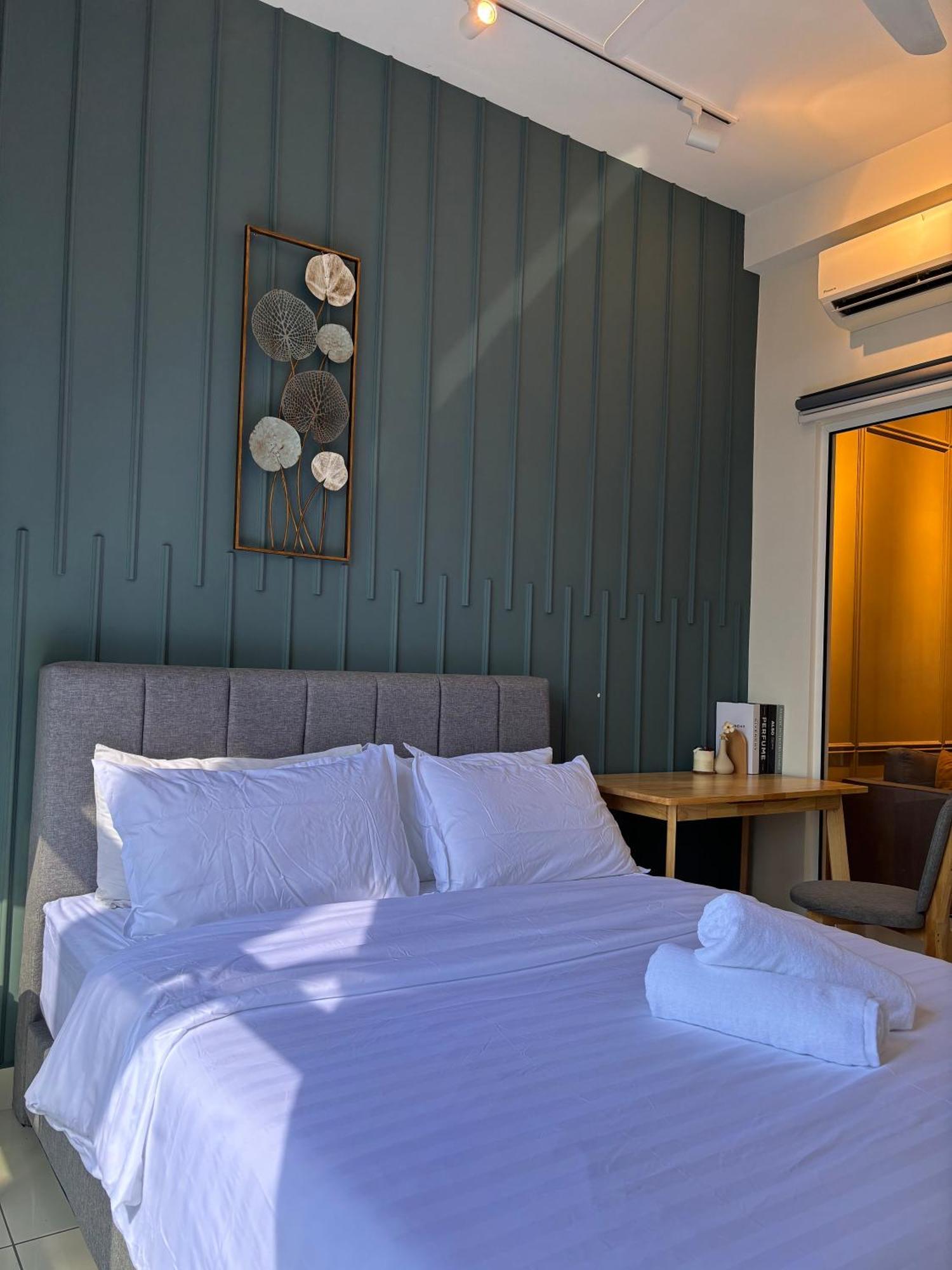 Modern Suites IArte@Mont Kiara I2B1.5B I3 PAX Kuala Lumpur Ruang foto
