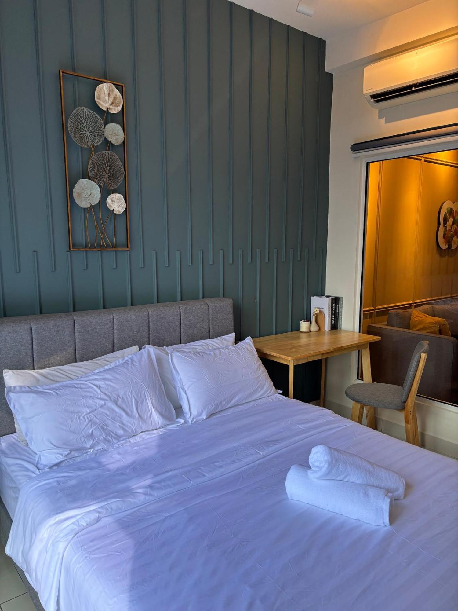 Modern Suites IArte@Mont Kiara I2B1.5B I3 PAX Kuala Lumpur Ruang foto